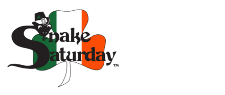 Snake Saturday Parade 2022 Logo - l