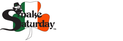 Snake Saturday Parade 40 Years Logo