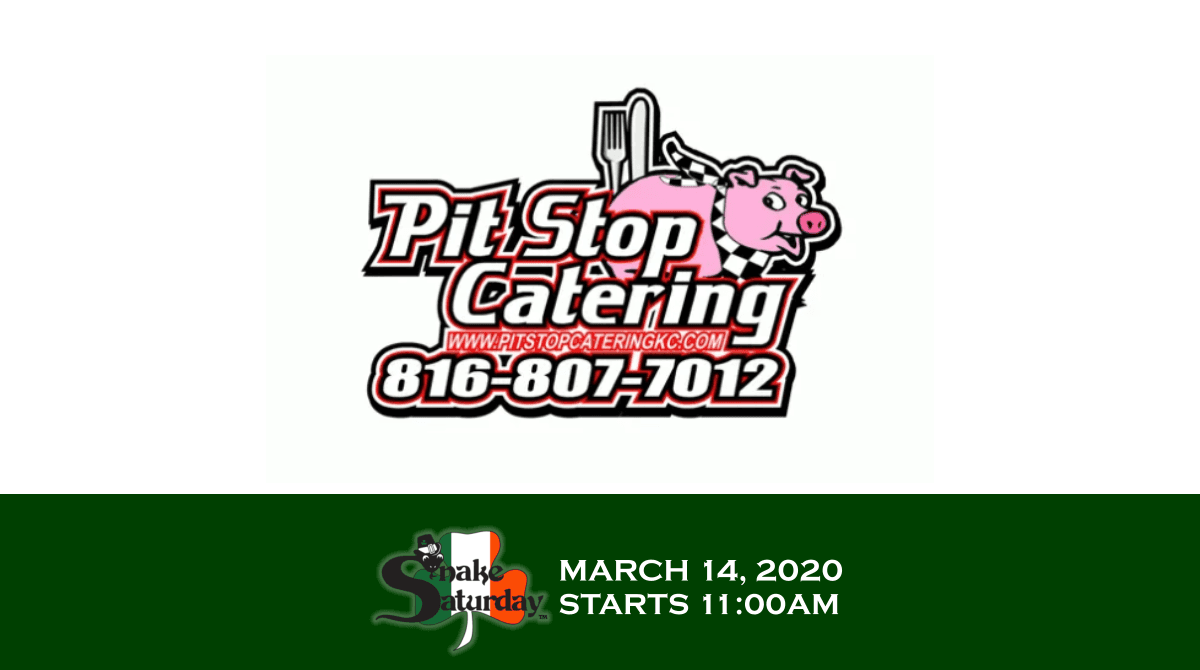Pit Stop Catering