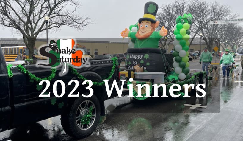 2023 Winners